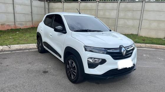 RENAULT KWID 1.0 12V SCE FLEX INTENSE MANUAL